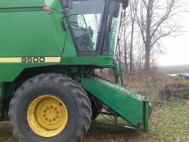 Джон Дір Другая, об'ємом двигуна 7.6 л та пробігом 0 тис. км за 29500 $, фото 10 на Automoto.ua