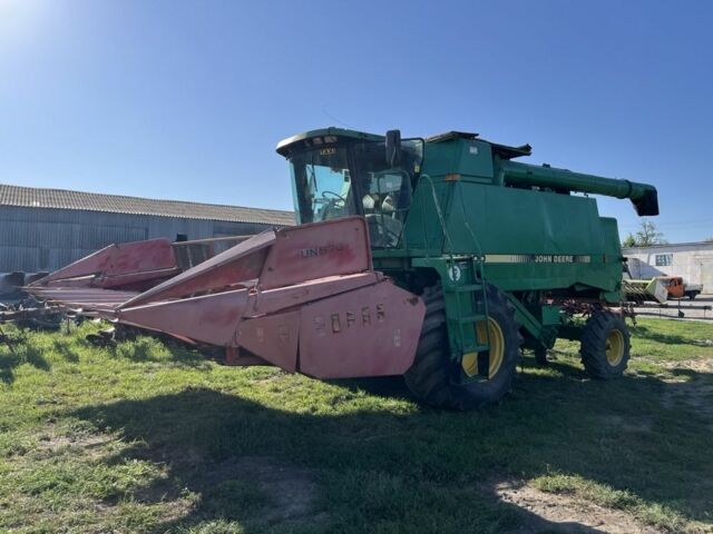 Джон Дир Другая, объемом двигателя 0.8 л и пробегом 0 тыс. км за 25000 $, фото 1 на Automoto.ua