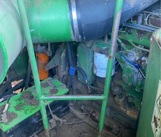 Джон Дір Другая, об'ємом двигуна 0 л та пробігом 0 тис. км за 31000 $, фото 6 на Automoto.ua