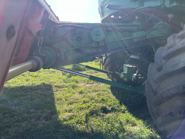 Джон Дир Другая, объемом двигателя 0.8 л и пробегом 0 тыс. км за 25000 $, фото 10 на Automoto.ua