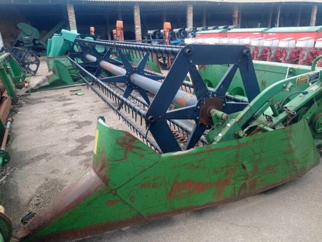 Джон Дір Другая, об'ємом двигуна 7.6 л та пробігом 0 тис. км за 29500 $, фото 14 на Automoto.ua