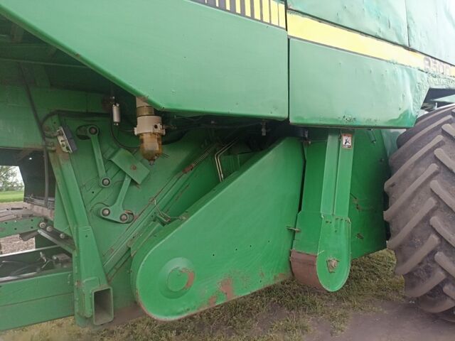 Джон Дір Другая, об'ємом двигуна 0.7 л та пробігом 1000 тис. км за 45000 $, фото 2 на Automoto.ua