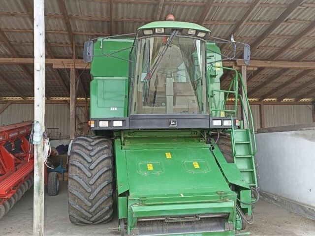 Джон Дир Другая, объемом двигателя 8.1 л и пробегом 0 тыс. км за 57000 $, фото 3 на Automoto.ua