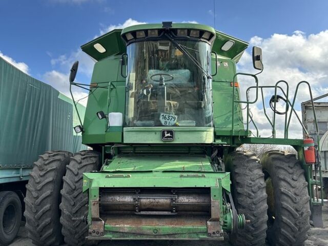 Джон Дир Другая, объемом двигателя 8.1 л и пробегом 0 тыс. км за 38000 $, фото 1 на Automoto.ua