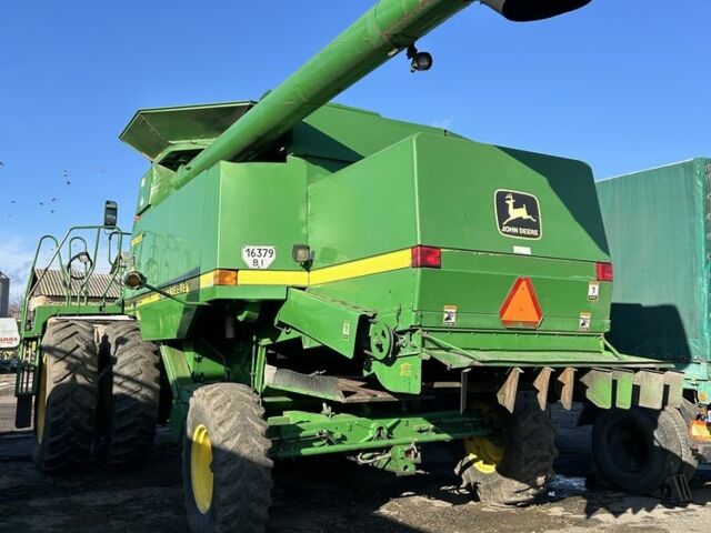 Джон Дир Другая, объемом двигателя 8.1 л и пробегом 0 тыс. км за 38000 $, фото 2 на Automoto.ua