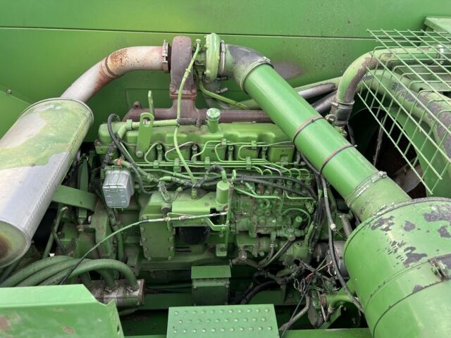 Джон Дір Другая, об'ємом двигуна 8.1 л та пробігом 0 тис. км за 55000 $, фото 5 на Automoto.ua