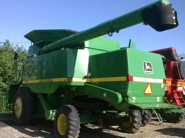 Джон Дир Другая 1998 в Ровно на Automoto.ua Джон Дир Другая, объемом двигателя 8 л и пробегом 4 тыс. км за 53000 $, фото 1 на Automoto.ua