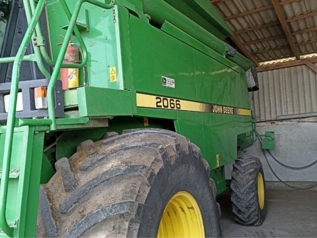 Джон Дир Другая, объемом двигателя 8.1 л и пробегом 0 тыс. км за 57000 $, фото 1 на Automoto.ua