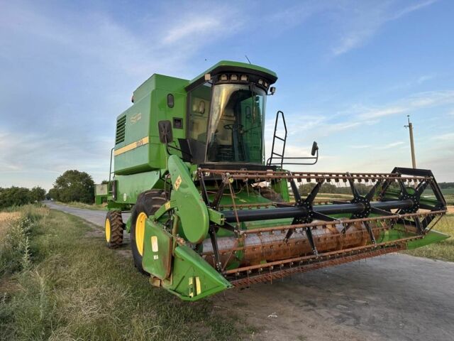 Джон Дир Другая, объемом двигателя 0 л и пробегом 0 тыс. км за 61850 $, фото 1 на Automoto.ua