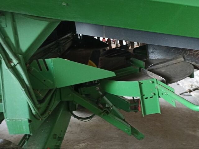 Джон Дір Другая, об'ємом двигуна 8.1 л та пробігом 0 тис. км за 55000 $, фото 10 на Automoto.ua