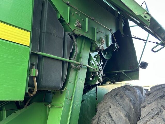 Джон Дир Другая, объемом двигателя 8.1 л и пробегом 0 тыс. км за 38000 $, фото 7 на Automoto.ua