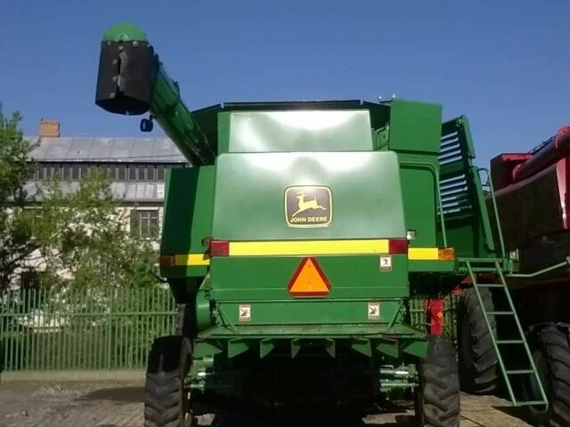 Джон Дир Другая 1998 в Ровно на Automoto.ua Джон Дир Другая, объемом двигателя 8 л и пробегом 4 тыс. км за 53000 $, фото 6 на Automoto.ua