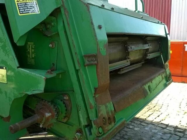 Джон Дир Другая 1998 в Ровно на Automoto.ua Джон Дир Другая, объемом двигателя 8 л и пробегом 4 тыс. км за 53000 $, фото 4 на Automoto.ua