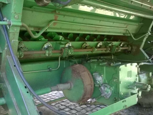 Джон Дир Другая 1998 в Ровно на Automoto.ua Джон Дир Другая, объемом двигателя 8 л и пробегом 4 тыс. км за 53000 $, фото 5 на Automoto.ua