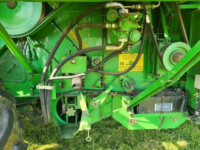 Джон Дір Другая, об'ємом двигуна 0 л та пробігом 0 тис. км за 61850 $, фото 19 на Automoto.ua