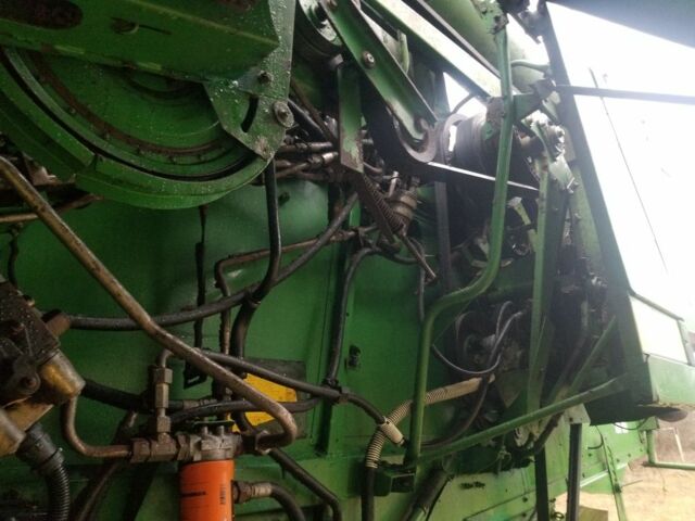 Джон Дір Другая, об'ємом двигуна 8.1 л та пробігом 0 тис. км за 34000 $, фото 10 на Automoto.ua