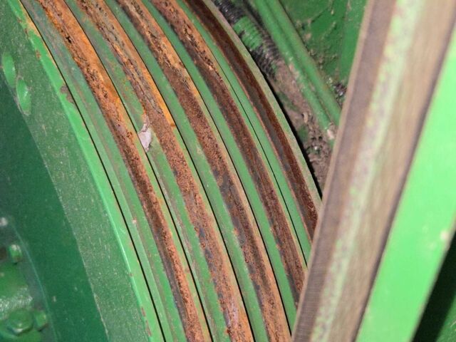 Джон Дір Другая, об'ємом двигуна 0 л та пробігом 0 тис. км за 59999 $, фото 16 на Automoto.ua