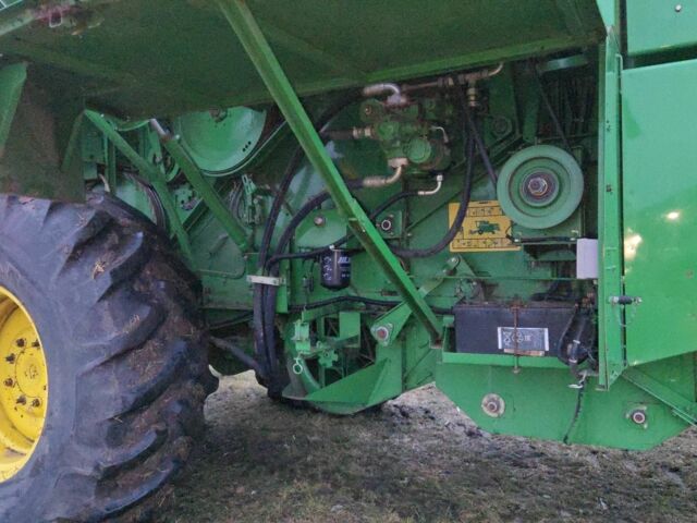 Джон Дір Другая, об'ємом двигуна 0 л та пробігом 0 тис. км за 59999 $, фото 15 на Automoto.ua