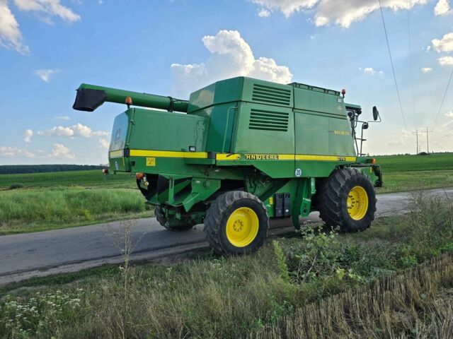 Джон Дір Другая, об'ємом двигуна 0 л та пробігом 0 тис. км за 49850 $, фото 3 на Automoto.ua