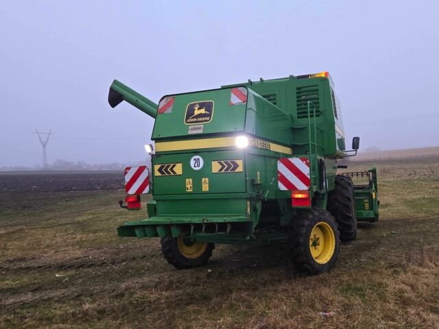 Джон Дір Другая, об'ємом двигуна 0 л та пробігом 0 тис. км за 59999 $, фото 5 на Automoto.ua