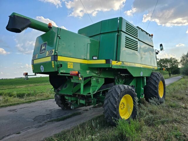 Джон Дір Другая, об'ємом двигуна 0 л та пробігом 0 тис. км за 49850 $, фото 5 на Automoto.ua