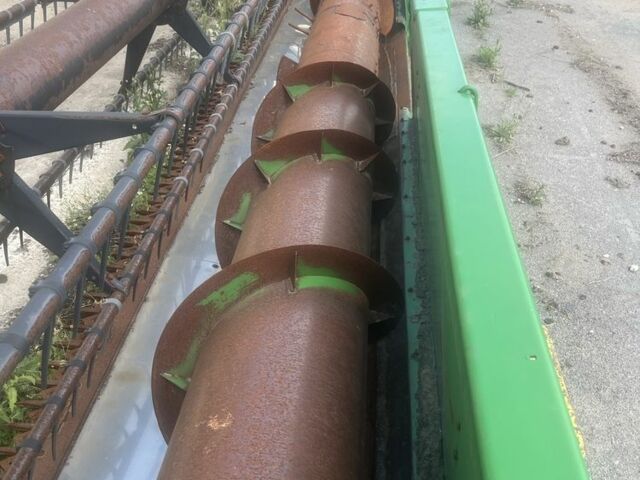 Джон Дір Другая, об'ємом двигуна 0 л та пробігом 0 тис. км за 38000 $, фото 15 на Automoto.ua