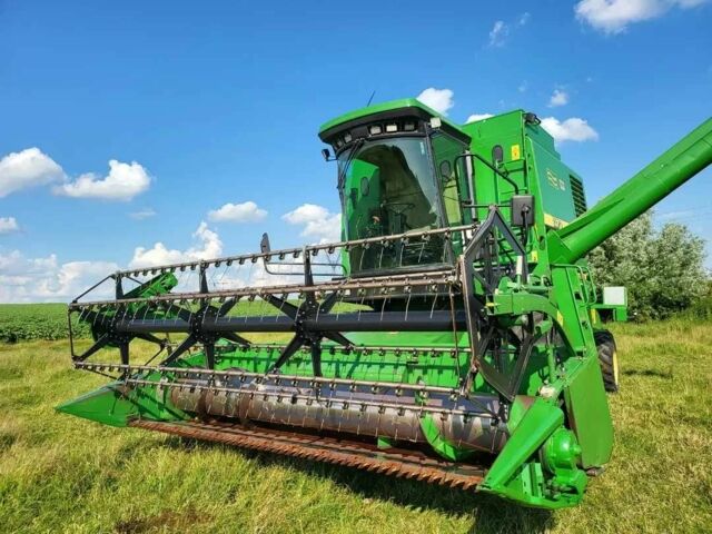 Джон Дір Другая, об'ємом двигуна 0 л та пробігом 0 тис. км за 61850 $, фото 2 на Automoto.ua