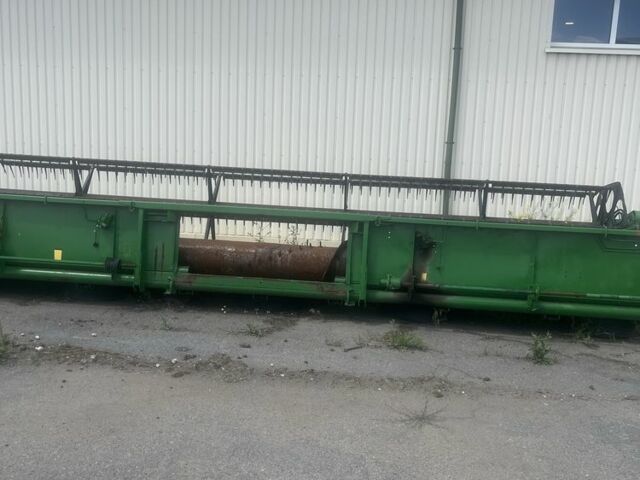 Джон Дір Другая, об'ємом двигуна 0 л та пробігом 0 тис. км за 38000 $, фото 10 на Automoto.ua