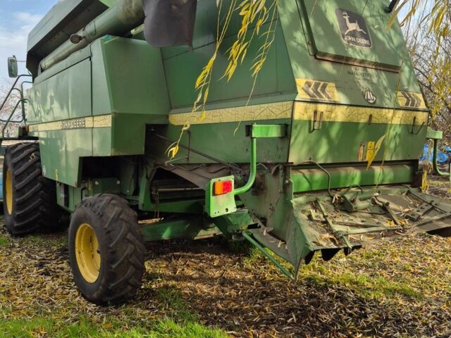 Джон Дир Другая, объемом двигателя 8.1 л и пробегом 0 тыс. км за 36500 $, фото 2 на Automoto.ua