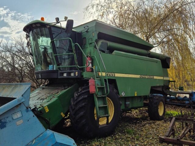 Джон Дир Другая, объемом двигателя 8.1 л и пробегом 0 тыс. км за 36500 $, фото 1 на Automoto.ua