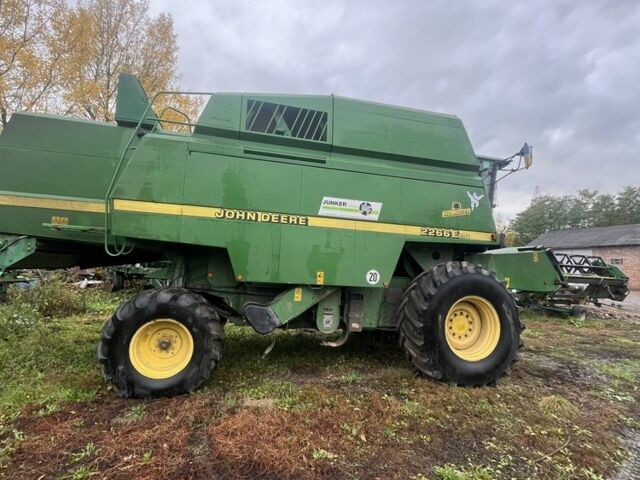 Джон Дир Другая, объемом двигателя 0 л и пробегом 0 тыс. км за 30000 $, фото 1 на Automoto.ua