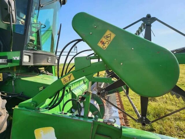 Джон Дір Другая, об'ємом двигуна 0 л та пробігом 0 тис. км за 61850 $, фото 14 на Automoto.ua