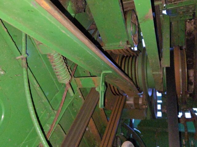 Джон Дір Другая, об'ємом двигуна 0 л та пробігом 0 тис. км за 59999 $, фото 17 на Automoto.ua