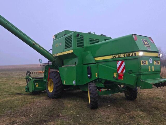 Джон Дір Другая, об'ємом двигуна 0 л та пробігом 0 тис. км за 59999 $, фото 7 на Automoto.ua