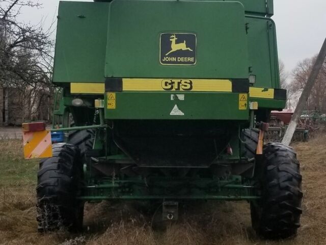 Джон Дір Другая, об'ємом двигуна 8.1 л та пробігом 0 тис. км за 34000 $, фото 2 на Automoto.ua