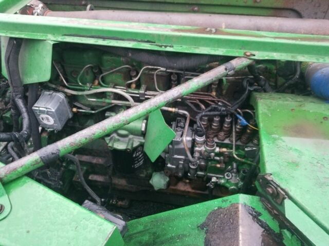 Джон Дір Другая, об'ємом двигуна 8.1 л та пробігом 0 тис. км за 34000 $, фото 13 на Automoto.ua