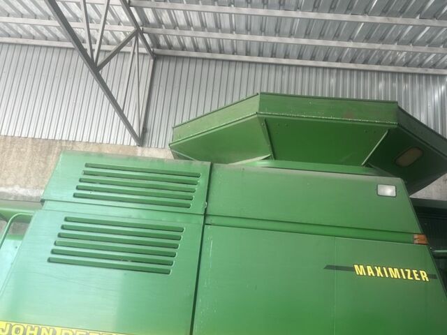 Джон Дір Другая, об'ємом двигуна 0 л та пробігом 0 тис. км за 38000 $, фото 1 на Automoto.ua