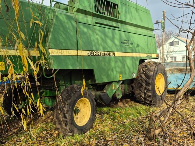 Джон Дир Другая, объемом двигателя 8.1 л и пробегом 0 тыс. км за 36500 $, фото 3 на Automoto.ua