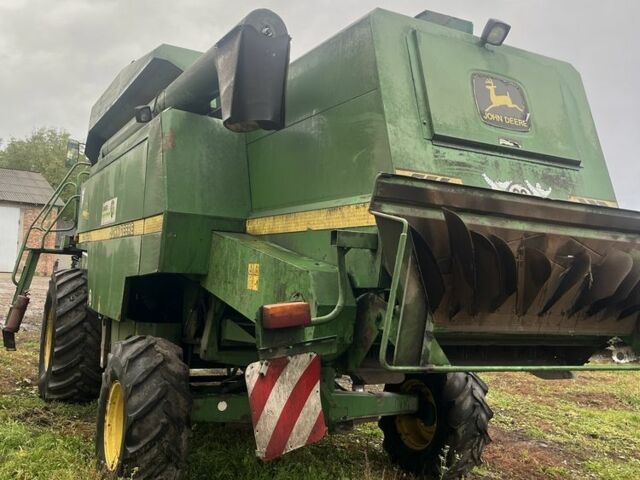 Джон Дир Другая, объемом двигателя 0 л и пробегом 0 тыс. км за 30000 $, фото 2 на Automoto.ua