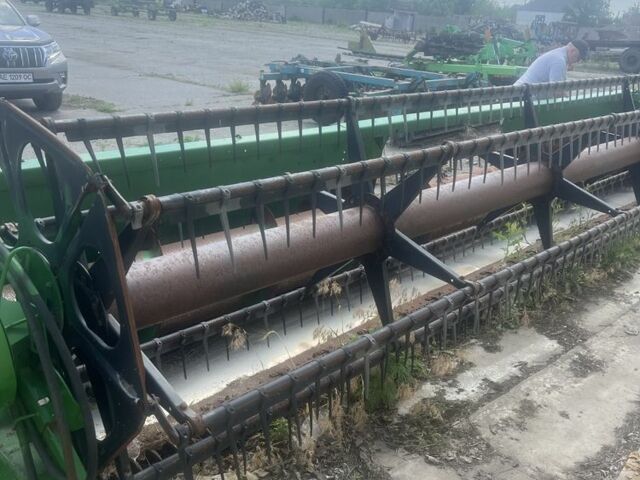 Джон Дір Другая, об'ємом двигуна 0 л та пробігом 0 тис. км за 38000 $, фото 12 на Automoto.ua