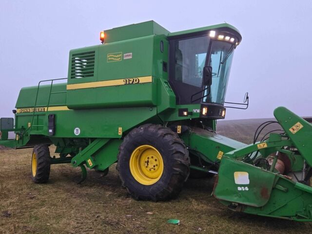 Джон Дір Другая, об'ємом двигуна 0 л та пробігом 0 тис. км за 59999 $, фото 1 на Automoto.ua
