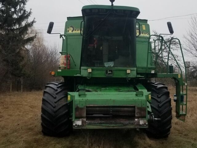 Джон Дір Другая, об'ємом двигуна 8.1 л та пробігом 0 тис. км за 34000 $, фото 3 на Automoto.ua