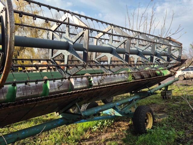 Джон Дир Другая, объемом двигателя 8.1 л и пробегом 0 тыс. км за 36500 $, фото 6 на Automoto.ua