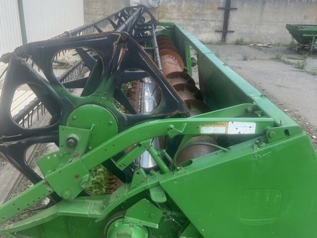 Джон Дір Другая, об'ємом двигуна 0 л та пробігом 0 тис. км за 38000 $, фото 14 на Automoto.ua