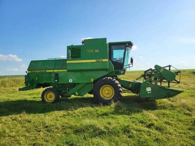 Джон Дір Другая, об'ємом двигуна 0 л та пробігом 0 тис. км за 61850 $, фото 1 на Automoto.ua