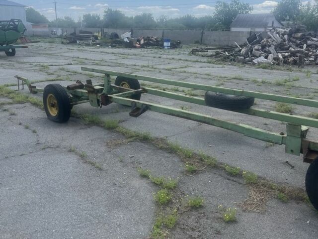 Джон Дір Другая, об'ємом двигуна 0 л та пробігом 0 тис. км за 38000 $, фото 9 на Automoto.ua