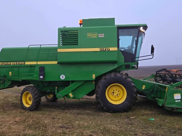 Джон Дір Другая, об'ємом двигуна 0 л та пробігом 0 тис. км за 59999 $, фото 3 на Automoto.ua