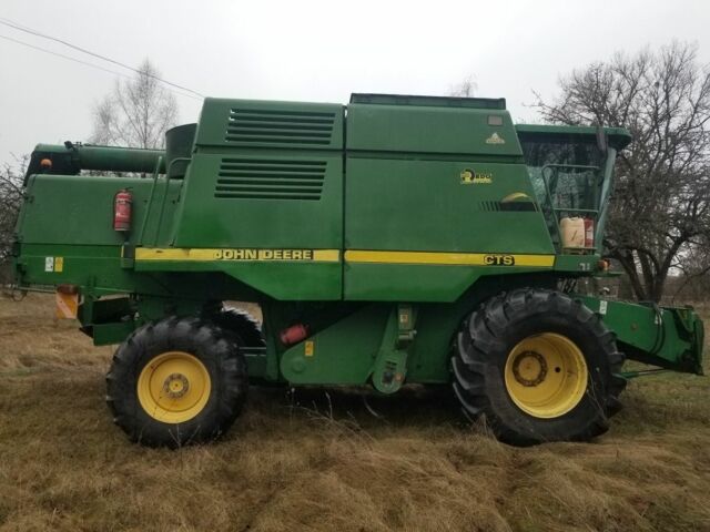 Джон Дір Другая, об'ємом двигуна 8.1 л та пробігом 0 тис. км за 34000 $, фото 4 на Automoto.ua