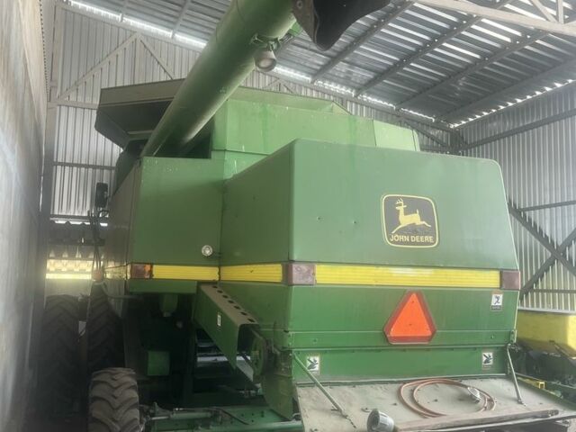 Джон Дір Другая, об'ємом двигуна 0 л та пробігом 0 тис. км за 38000 $, фото 7 на Automoto.ua