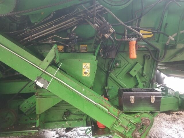 Джон Дір Другая, об'ємом двигуна 8.1 л та пробігом 0 тис. км за 34000 $, фото 9 на Automoto.ua